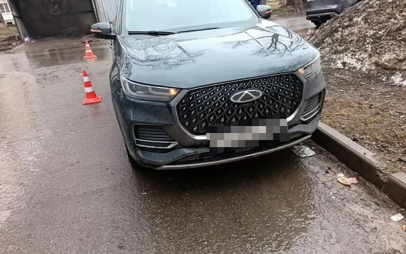 Фото: Госавтоинспекция Удмуртии