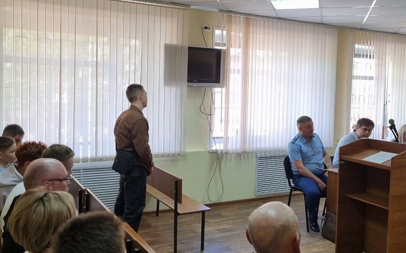 Фото: Объединенная пресс-служба судейского сообщества Удмуртии
