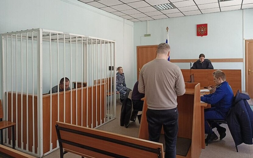 Фото: Объединенная пресс-служба судов Удмуртии