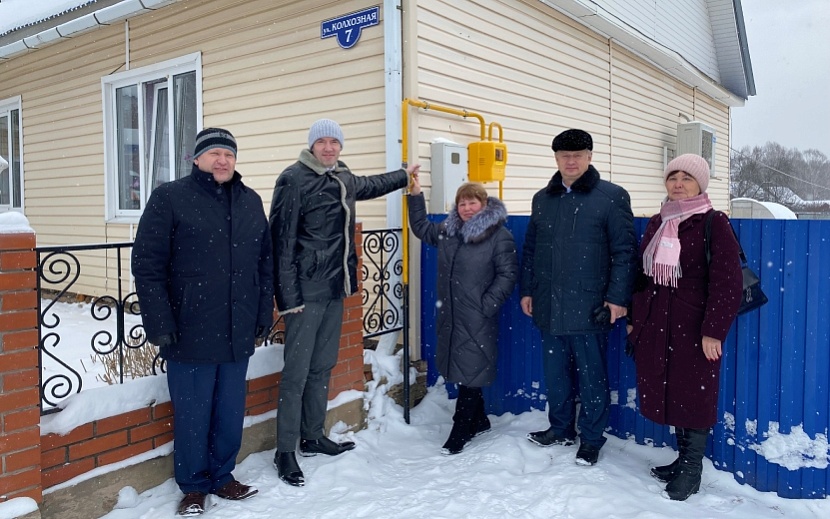Фото: пресс-служба АО «Газпром газораспределение Ижевск»