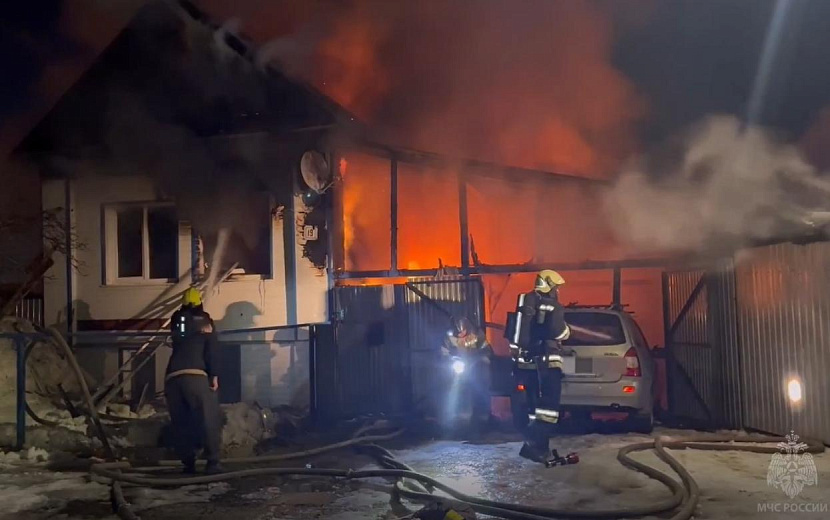 Фото: пресс-служба ГУ МЧС по Удмуртии