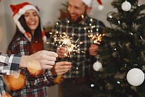 Опрос IZHLIFE: 44% ижевчан остались довольны новогодними каникулами