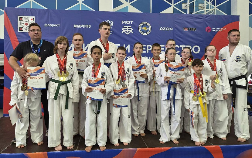 Фото: vk.ru/adtaekwondo