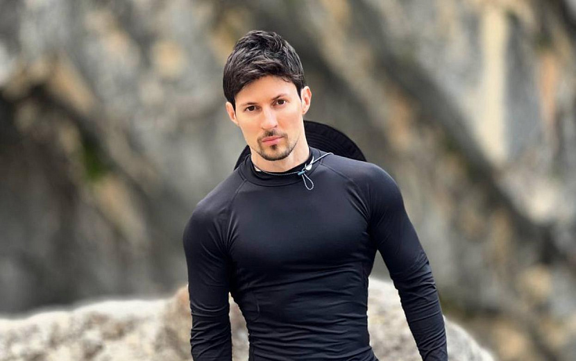 Фото: Павел Дуров