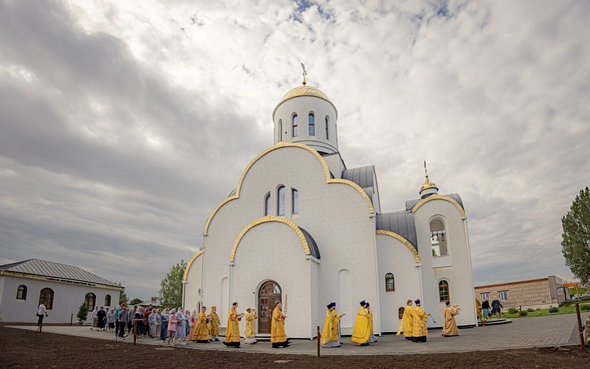 Фото: пресс-служба Ижевской епархии