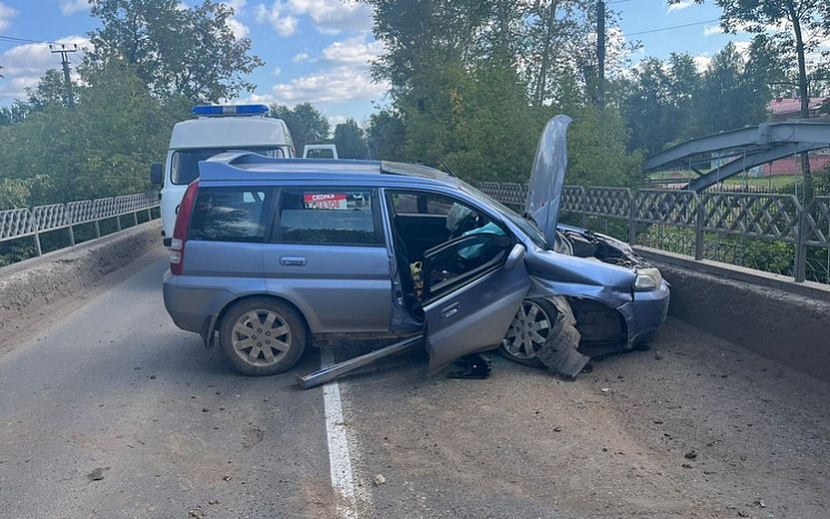 Фото: 1-й отдел УГИБДД по Удмуртии