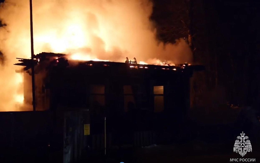 Фото: пресс-служба ГУ МЧС по Удмуртии