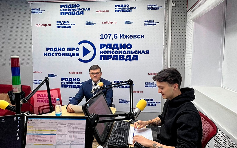 Фото: АО «Газпром газораспределение Ижевск»