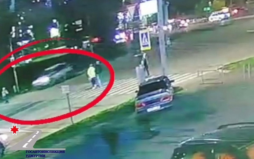 Фото: Госавтоинспекция Удмуртии