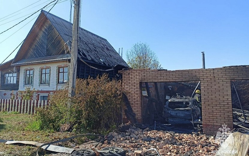 Фото: пресс-служба ГУ МЧС по Удмуртии