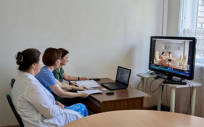 Фото: пресс-служба Минздрава Удмуртии