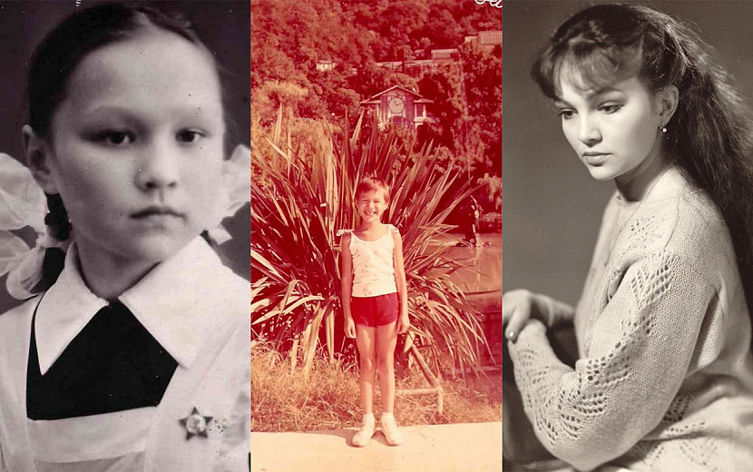 Типичные фото СССР из семейных архивов 