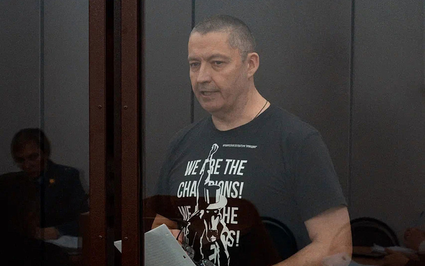 Нефтекамский городской суд Республики Башкортостан завершает рассмотрение уголовного дела Олега Бекмеметьева. Фото: Алексей Филинов