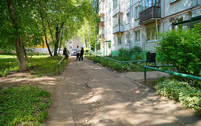 Фото: Администарция Ижевска 