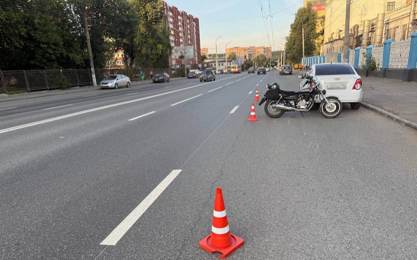 Фото: пресс-служба Госавтоинспекции Удмуртии