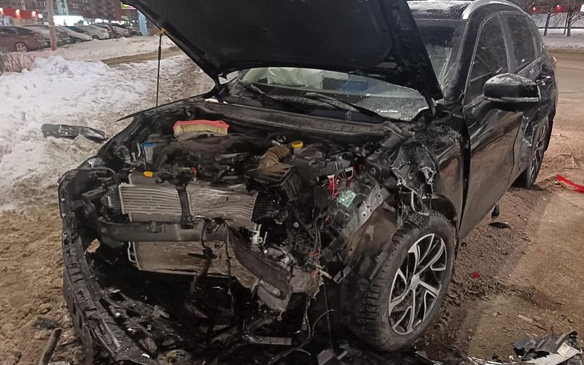 Фото: 1-й отдел УГИБДД по Удмуртии