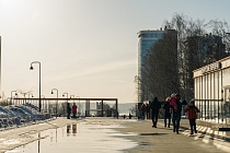 Погода в Ижевске на выходные: с 30 марта по 1 апреля ждем прихода климатической весны