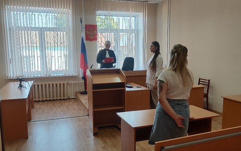 Фото: Объединенная пресс-служба судов Удмуртии