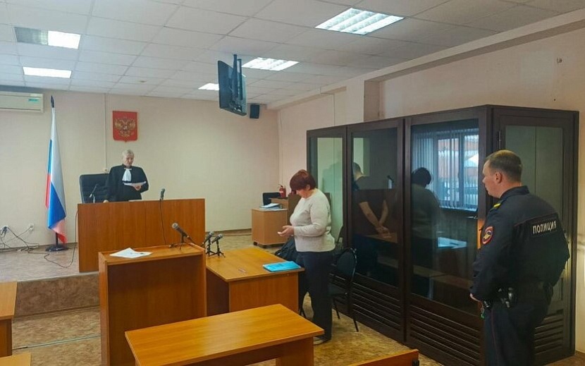 Фото: Объединенная пресс-служба судов Удмуртии