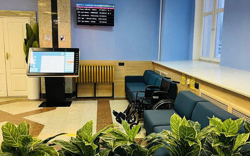 Фото: пресс-служба ГЖД