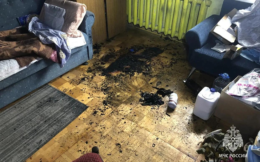 Фото: пресс-служба ГУ МЧС по Удмуртии