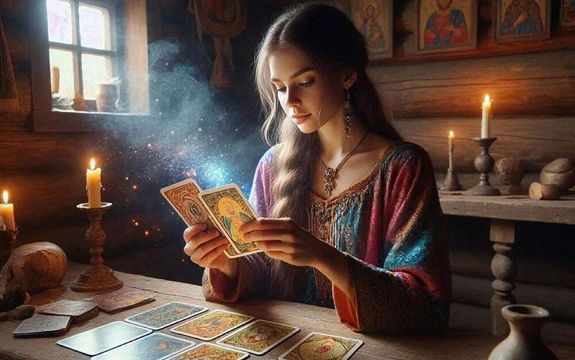 Фото: нейросеть