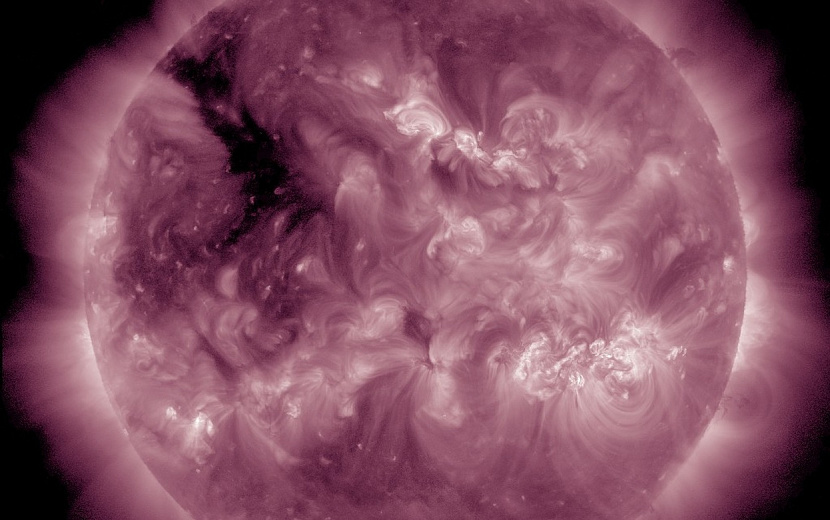 Как будет вести себя солнце на этой неделе. Фото: xras.ru