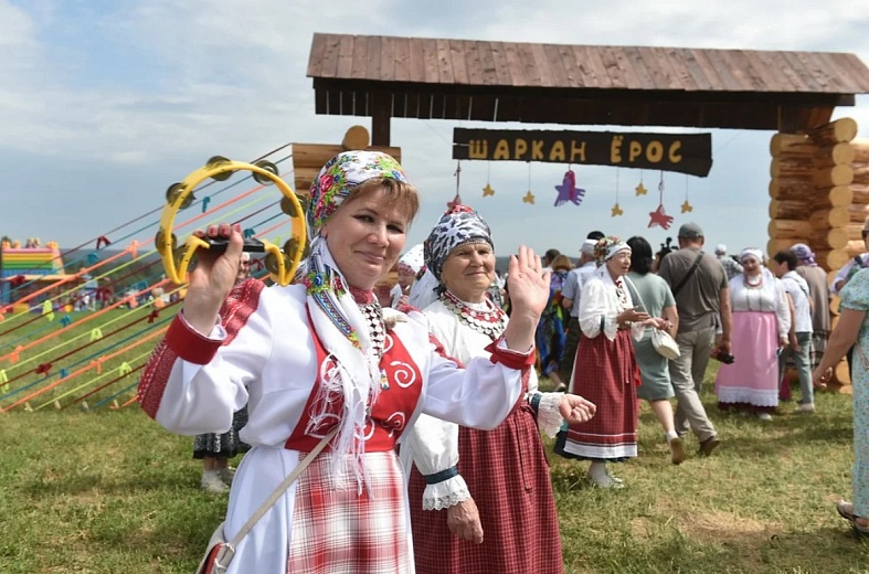 Фото: пресс-служба правительства Удмуртии