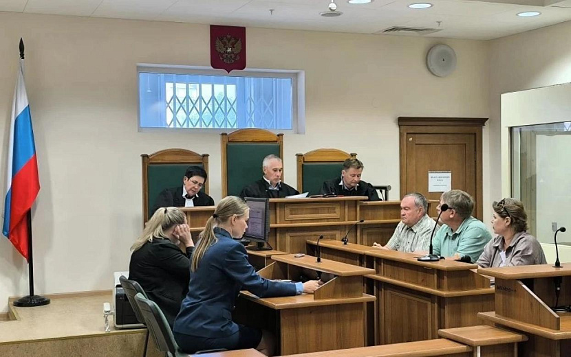 Фото: Объединенная пресс-служба судов Удмуртии