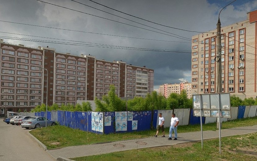 Фото: Яндекс. Карты