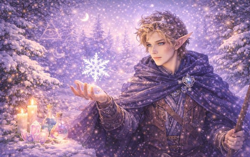 Любовь уже рядом с вами. Фото: нейросеть