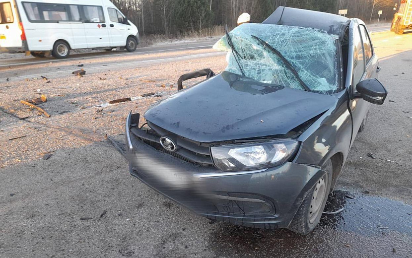 Фото: Госавтоинспекция Удмуртии