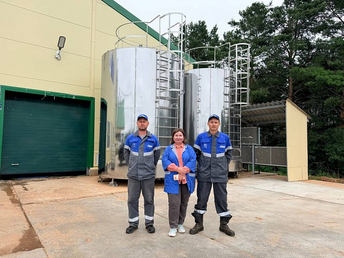 Фото предоставлено ООО ГАЗПРОМ МЕЖРЕГИОНГАЗ ИЖЕВСК