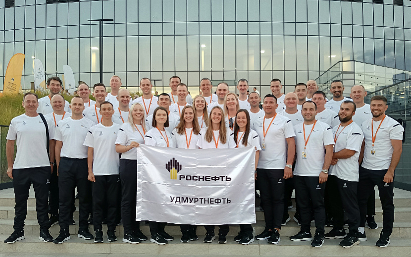 Фото предоставлено ПАО «Удмуртнефть» имени В.И. Кудинова