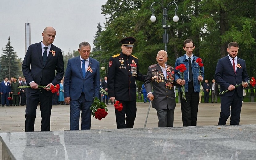 Фото: пресс-служба Главы и правительства Удмуртии