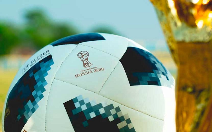 Фото: unsplash.com/photos/russia-2018-print-on-soccer-ball-6IRwHyWfoBI