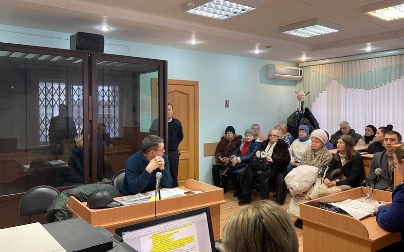 Фото: Объединенная пресс-служба судейского сообщества Удмуртии