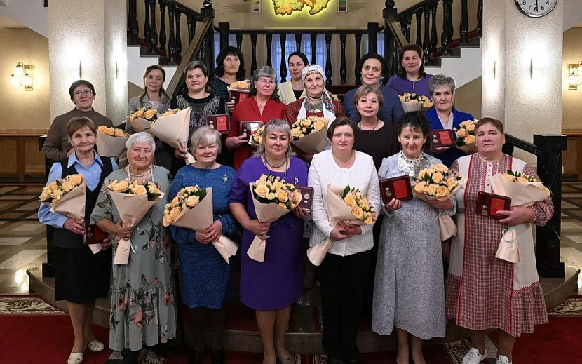 Фото: пресс-служба Главы и правительства Удмуртии