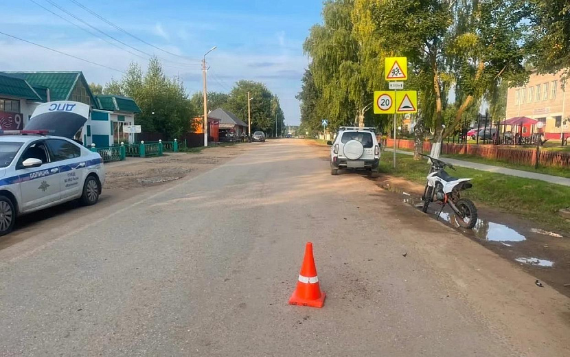 Фото: Госавтоинспекция Удмуртии