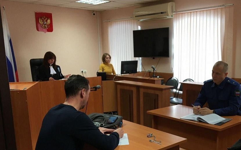Фото: Объединенная пресс-служба судейского сообщества Удмуртии