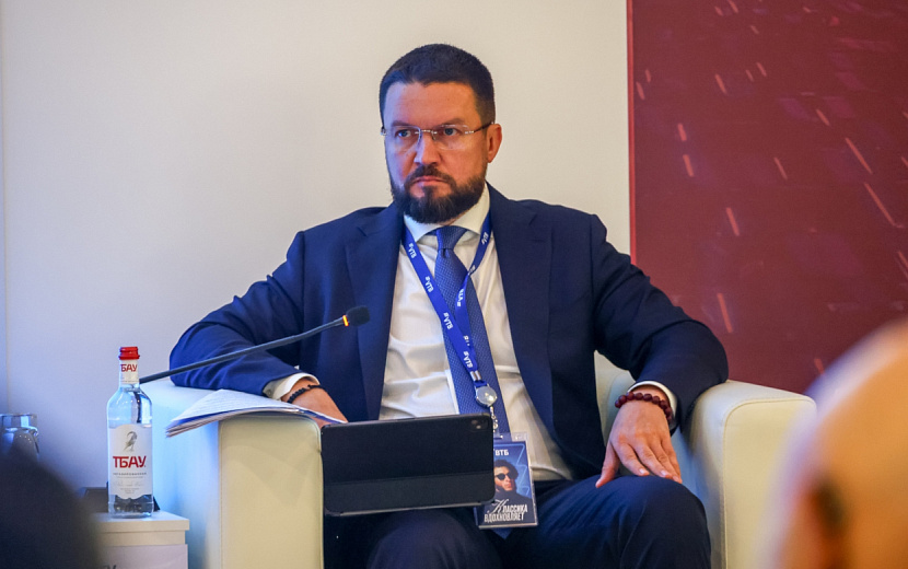 Дмитрий Средин. Фото: предоставлено ВТБ