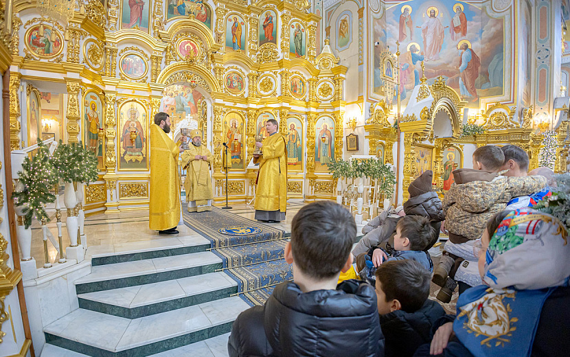 Фото:  Ижевская и Удмуртская епархия