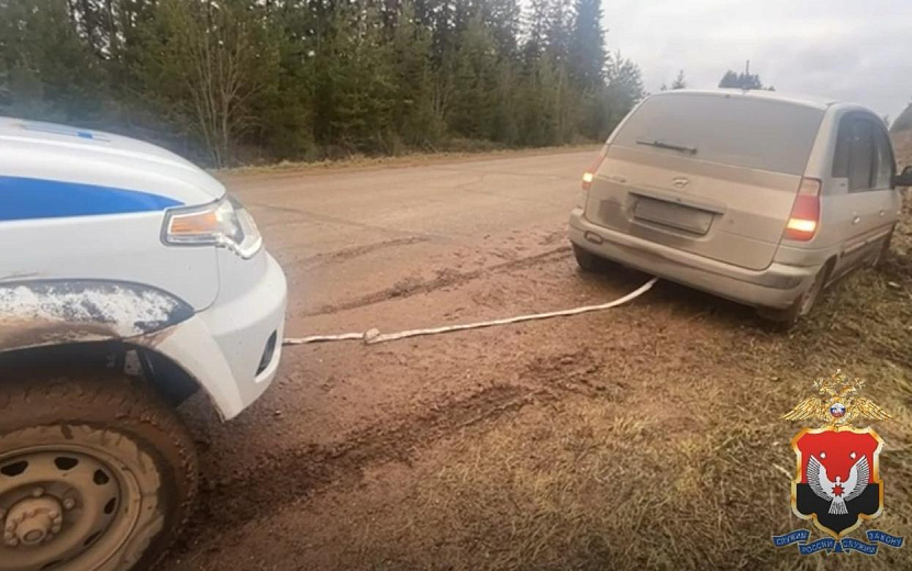 Фото: пресс-служба МВД по Удмуртии