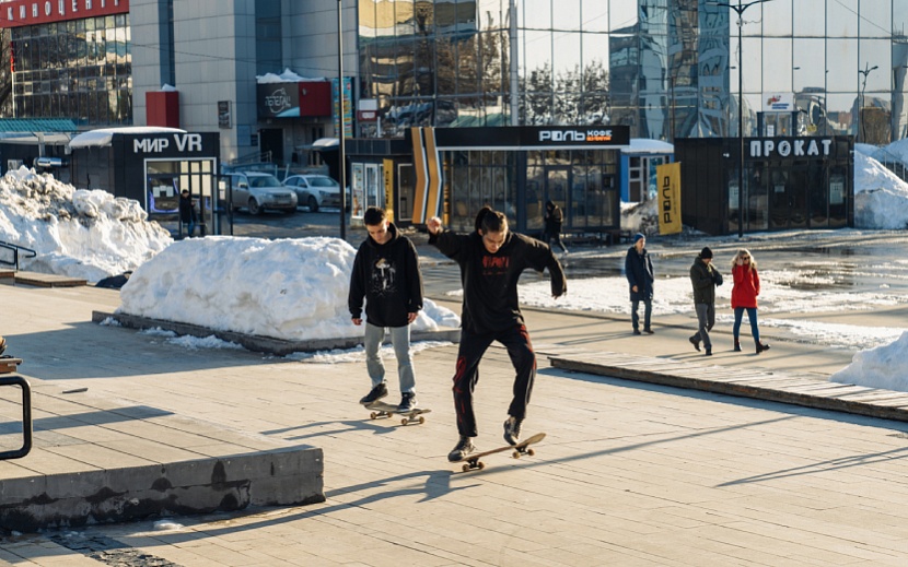 Фото: Мария Бакланова