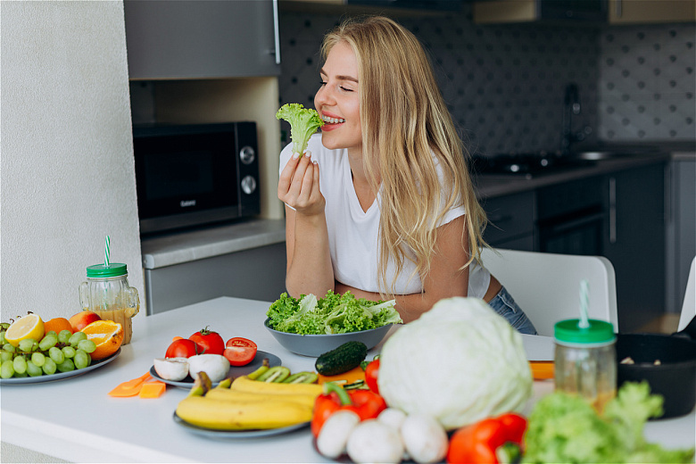 Какие продукты полезны для мозга? Фото: envato elements.