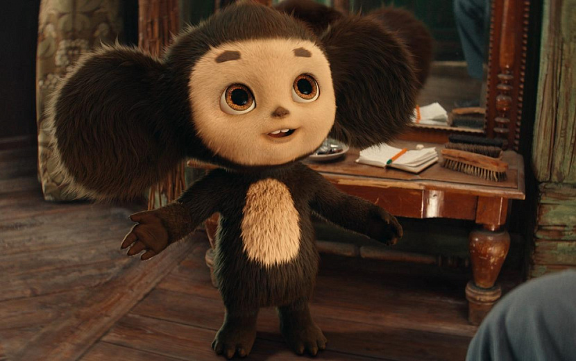 Фото: «Чебурашка 2», «Централ Партнершип», kinopoisk.ru 