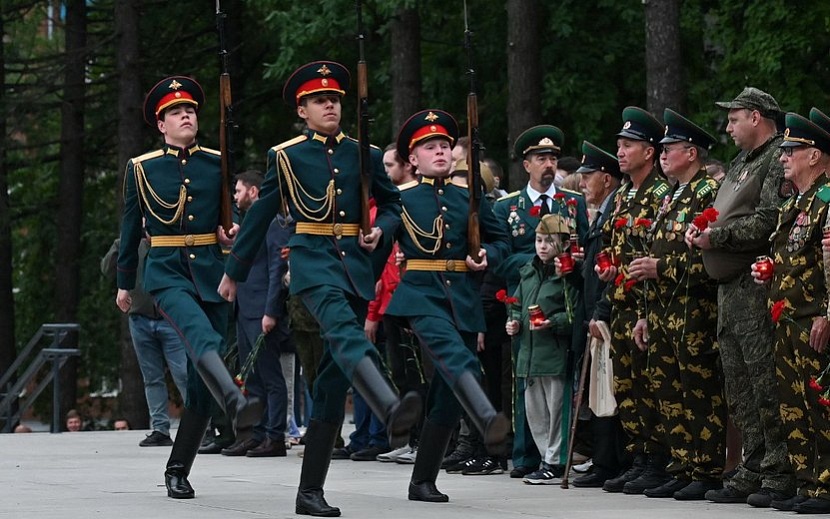 Фото: пресс-служба Главы и правительства Удмуртии