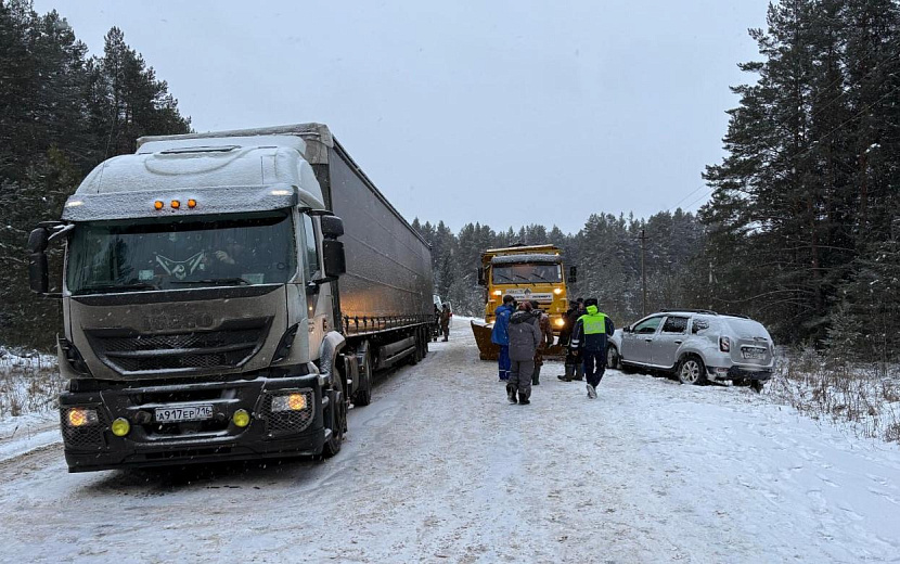 Фото: Госавтоинспекция Удмуртии