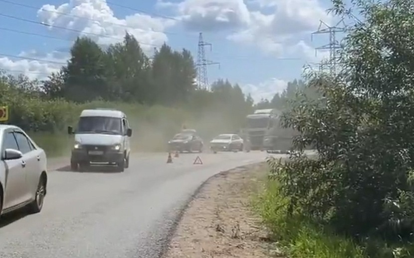 Фото: скриншот из видео Госавтоинспекции Удмуртии