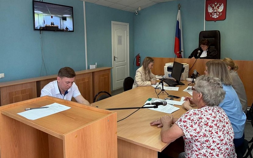 Фото: Объединенная пресс-служба судов Удмуртии